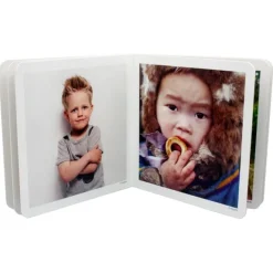 Libro de fotografías niños del mundo - Nowordbooks