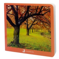 Libro de fotografías otoño - Nowordbooks