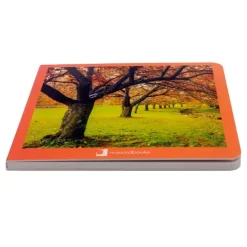 Libro de fotografías otoño - Nowordbooks