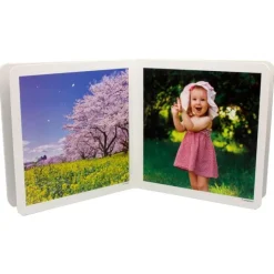 Libro de fotografías primavera - Nowordbooks