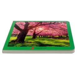 Libro de fotografías primavera - Nowordbooks