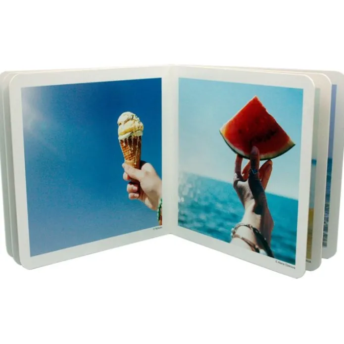 Libro de fotografías verano - Nowordbooks