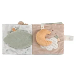 Libro de tela Newborn Naturals - Little Dutch