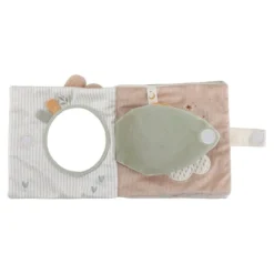 Libro de tela Newborn Naturals - Little Dutch