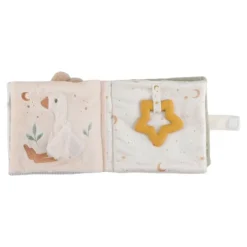 Libro de tela Newborn Naturals - Little Dutch