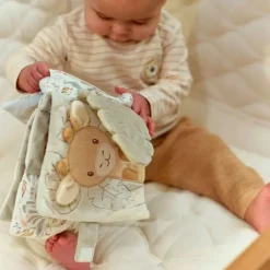 Libro de tela Safari Friends - Little Dutch