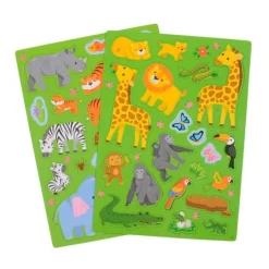 Libro escenario magnético jungla Magna Carry - Tiger Tribe