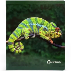 Libro grande de fotografías Animales de la Selva - Nowordbooks