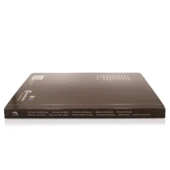 Libro grande de fotografías Animales del Bosque - Nowordbooks