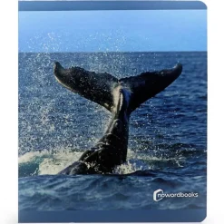 Libro grande de fotografías Animales del Mar - Nowordbooks