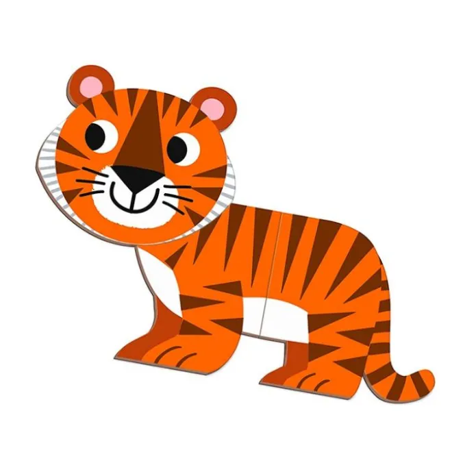 Libro magnético Animales - Janod