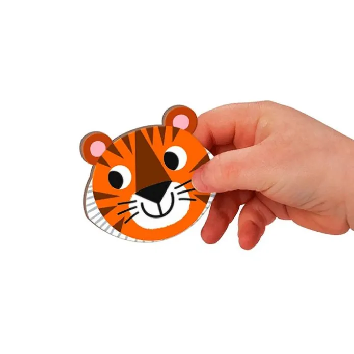 Libro magnético Animales - Janod