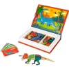 Libro magnético dinosaurios - Janod