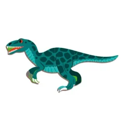 Libro magnético dinosaurios - Janod