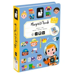 Libro magnético oficios - Janod