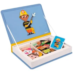 Libro magnético oficios - Janod