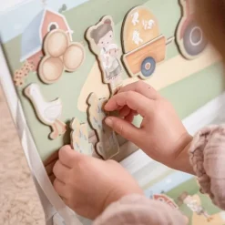 Libro magnético Pequeña Granja - Little Dutch