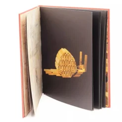 Libro rojo nivel medio Figuras y construcciones - KAPLA
