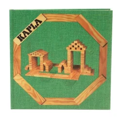 Libro verde nivel fácil Estructuras - KAPLA