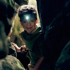 Linterna frontal de luz LED Terra Kids - HABA