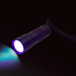 Linterna luz LED ultravioleta de bolsillo - Playlearn
