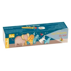 Linterna proyector de historias animales - Moulin Roty