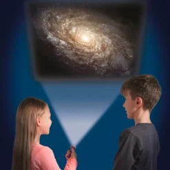 Linterna proyector de imágenes del espacio - Brainstorm