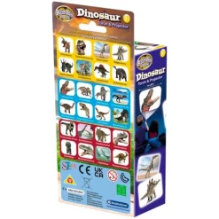Linterna proyector de imágenes dinosaurios - Brainstorm