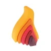 Llamas de fuego de madera pequeñas (5) - Grimm's