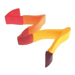 Llamas de fuego de madera pequeñas (5) - Grimm's