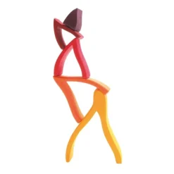 Llamas de fuego de madera pequeñas (5) - Grimm's