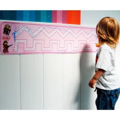 Láminas grandes de pared iniciación escritura Light & Learn - HenBea