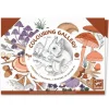 Láminas para colorear Naturaleza (3) - Djeco