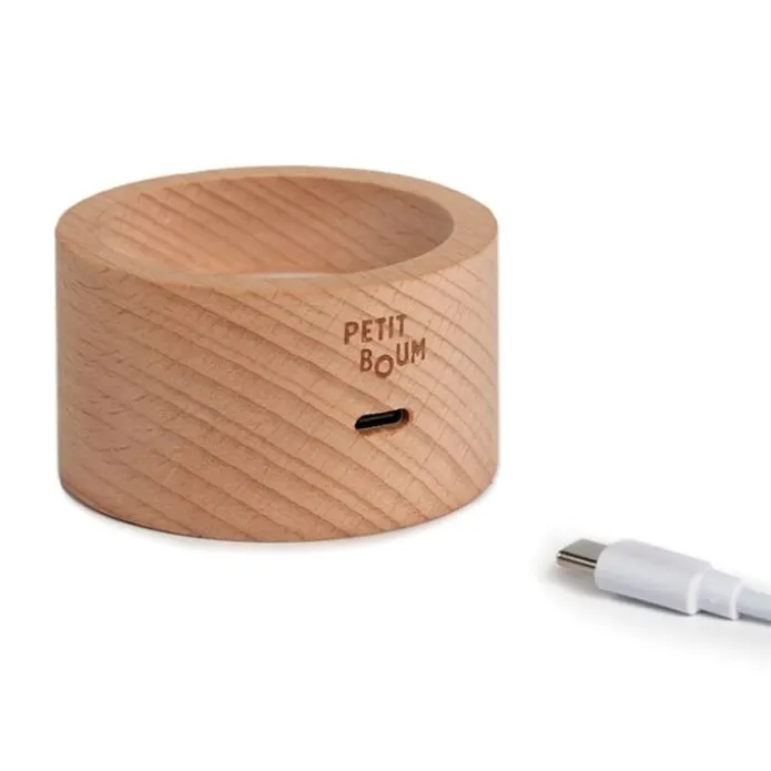 Lámpara para botellas sensoriales Magic Lamp - Petit Boum