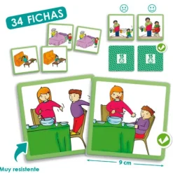 Los buenos modales: En casa - Akros
