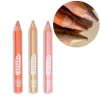 Lápices de maquillaje para cara y cuerpo tonos cálidos brillo - Namaki
