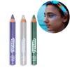 Lápices de maquillaje para cara y cuerpo tonos fríos brillo - Namaki