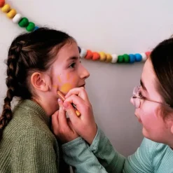 Lápiz de maquillaje para cara y cuerpo amarillo - Namaki