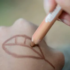 Lápiz de maquillaje para cara y cuerpo marrón - Namaki