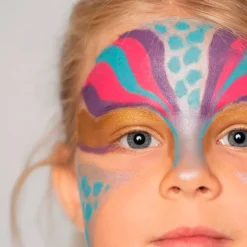 Lápiz de maquillaje para cara y cuerpo morado - Namaki