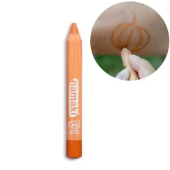 Lápiz de maquillaje para cara y cuerpo naranja - Namaki