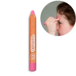 Lápiz de maquillaje para cara y cuerpo rosa - Namaki
