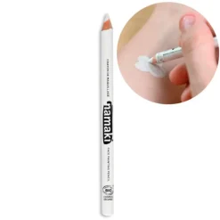 Lápiz fino de maquillaje para cara y cuerpo blanco - Namaki