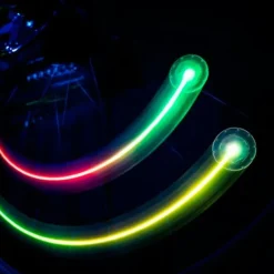 Luces para radio de bicicleta (2) - Brightz