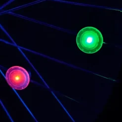 Luces para radio de bicicleta (2) - Brightz