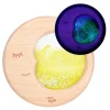 Luna sensorial de madera Flow Moon - Petit Boum