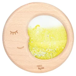 Luna sensorial de madera Flow Moon - Petit Boum