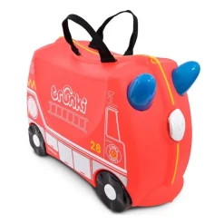 Maleta correpasillos bombero Sam - Trunki