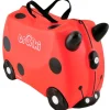 Maleta correpasillos mariquita - Trunki