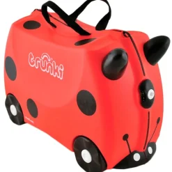 Maleta correpasillos mariquita - Trunki